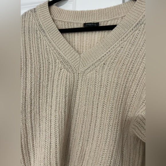 Dynamite knit - Picture 2 of 4